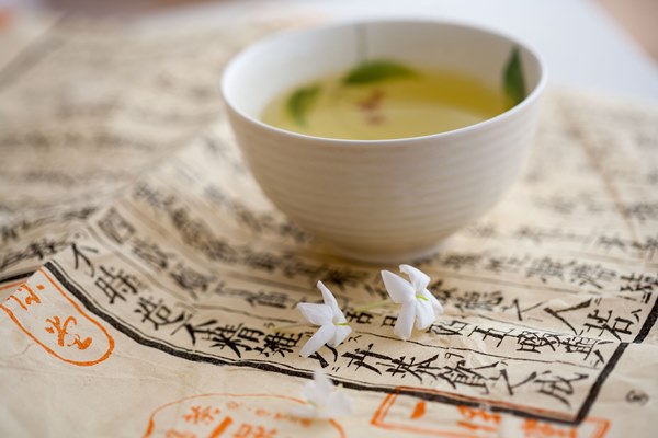 jasmine tea